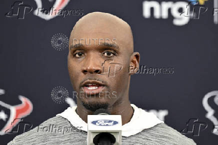 NFL: Houston Texans Minicamp