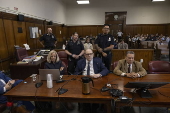 Harvey Weinstein's retrial on rape and sexual assault charges in New York