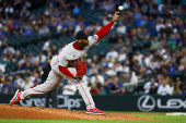 MLB: Boston Red Sox at Seattle Mariners