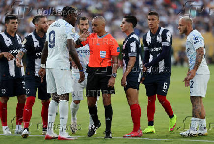 FIFA Club World Cup - Group E - CF Monterrey v Inter Milan