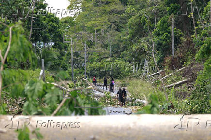 Fuerzas de seguridad de Panamá continúan con la 'Operación Omega'