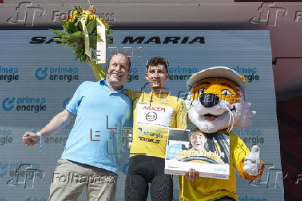 Tour de Suisse cycling race - Stage 5