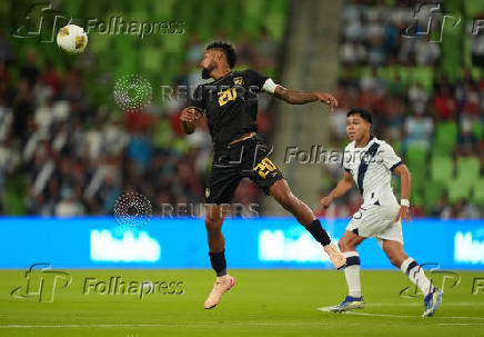 Soccer: Concacaf Gold Cup-Group Stage-Panama at Guatemala