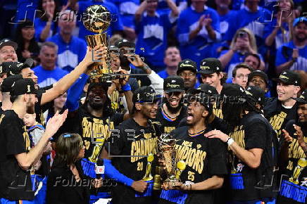 NBA Finals Game 7 - Indiana Pacers at Oklahoma City Thunder