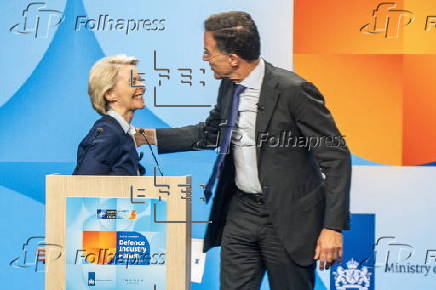 NATO Summit - Day 1