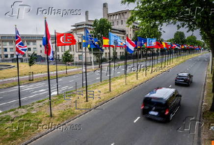 NATO Summit - Day 1