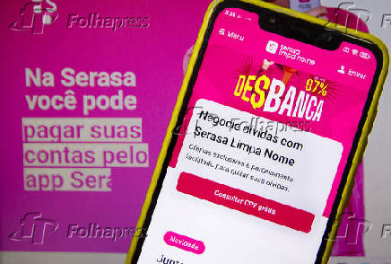 Mutirão Limpa Nome Serasa SP