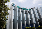 Intercam bank branch in San Pedro Garza Garcia