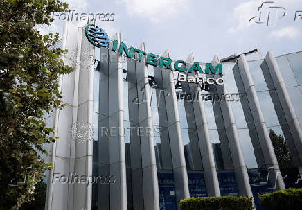Intercam bank branch in San Pedro Garza Garcia