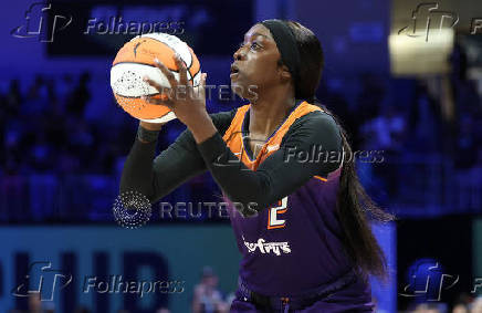 WNBA: Phoenix Mercury at Dallas Wings