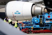 KLM files summary proceedings to prevent ground staff strike at Schiphol airport