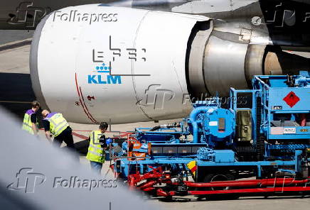 KLM files summary proceedings to prevent ground staff strike at Schiphol airport