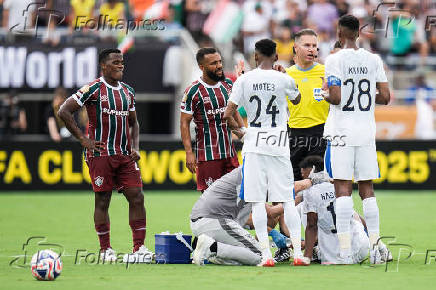 Fluminense x Al Hilal