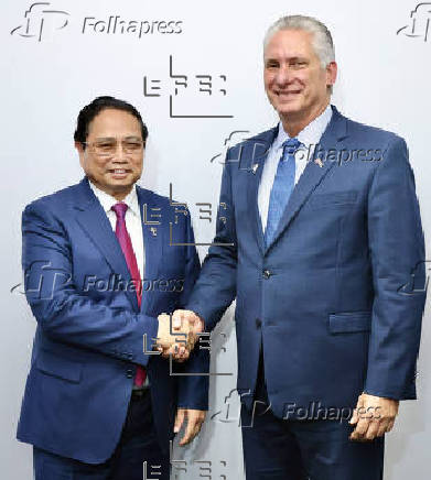 El presidente de Cuba asistirá a la cumbre de los BRICS en Brasil en calidad de asociado