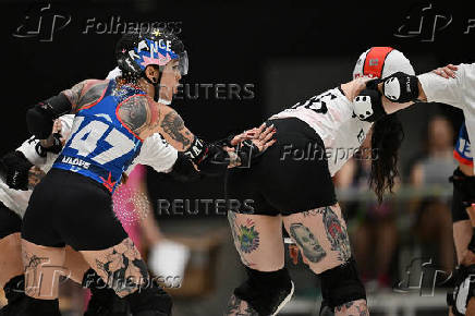 Roller Derby World Cup 2025