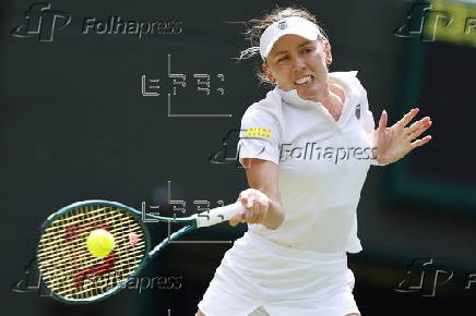 Wimbledon Championships 2025 - Day 8