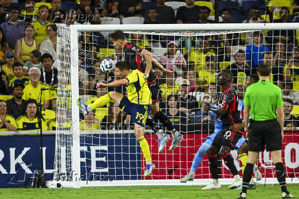 Soccer: US Open Cup-Quarterfinal-D.C. United at Nashville SC