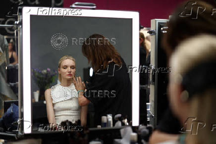 Rami Al Ali Haute Couture Fall/Winter 2025-2026 show in Paris