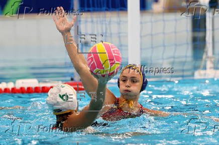 World Aquatics Championships Singapore 2025 - Day 1