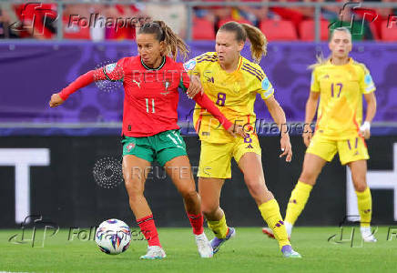 UEFA Women's Euro 2025 - Group B - Portugal v Belgium