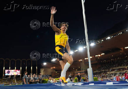 Diamond League - Monaco