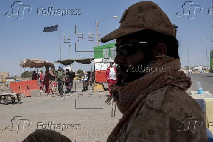 Afghan refugees situation at Afghan Iran border in Herat