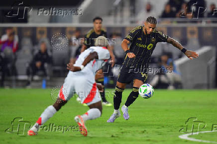 MLS: FC Dallas at LAFC