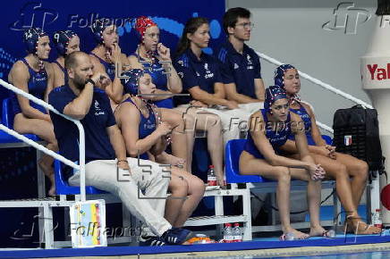 World Aquatics Championships Singapore 2025 - Day 3