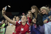 Polônia x Dinamarca UEFA Womens Euro 2025