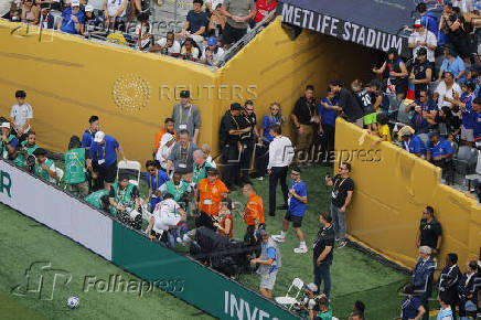 FIFA Club World Cup - Final - Chelsea v Paris St Germain