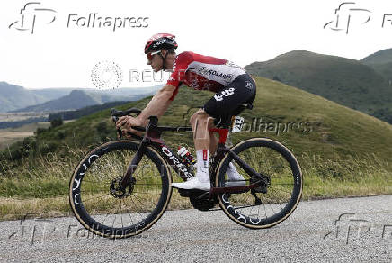 Tour de France - Stage 10 - Ennezat to Mont-Dore