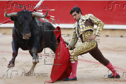 Décima de abono Feria del Toro Pamplona