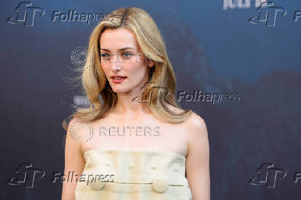 Premiere of the film 