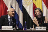Embajador palestino ante la ONU destaca el 