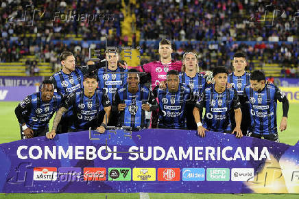 Copa Sudamericana: Independiente del Valle - Vasco da Gama