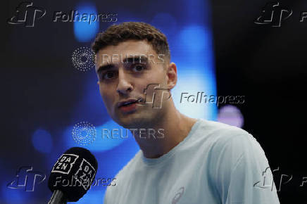 Oleksandr Usyk & Daniel Dubois Workouts