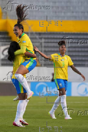 Women's America Cup: Bolivia vs. Brazil