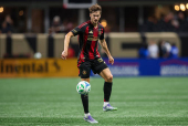 MLS: Chicago Fire FC at Atlanta United FC