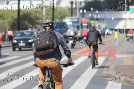 Lei proibe vendas de bags para motociclistas no Rio de Janeiro