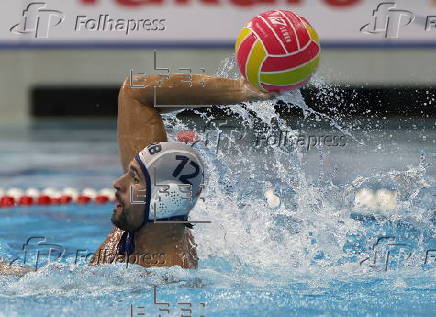 World Aquatics Championships Singapore 2025 - Day 8
