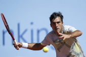 Swiss Open Gstaad tennnis tournament