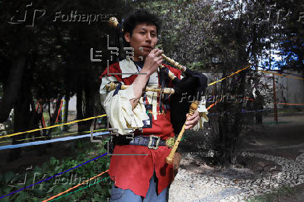 Bolivia descubre la Edad Media en un festival que combina la fantasía y con el realismo