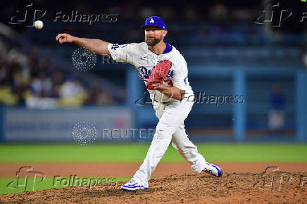 MLB: Minnesota Twins at Los Angeles Dodgers