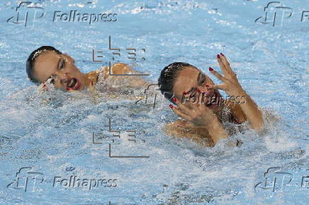 World Aquatics Championships Singapore 2025 - Day 13
