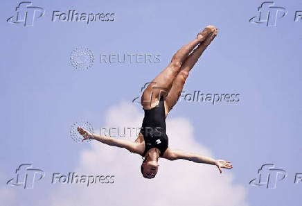World Aquatics Championships