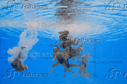 World Aquatics Championships