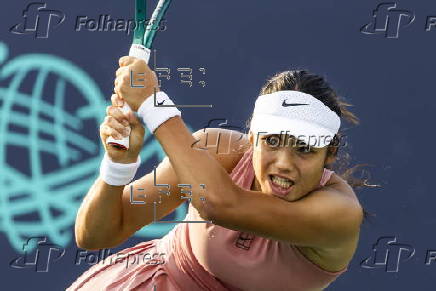 Mubadala DC Citi Open tennis tournament