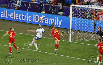 UEFA Women's Euro 2025 - Final - England v Spain