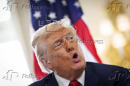 US President Donald J. Trump in Scotland