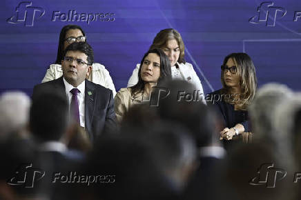 Presidente Lula entrega Prêmio MEC